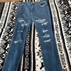 Pacsun skinny jeans